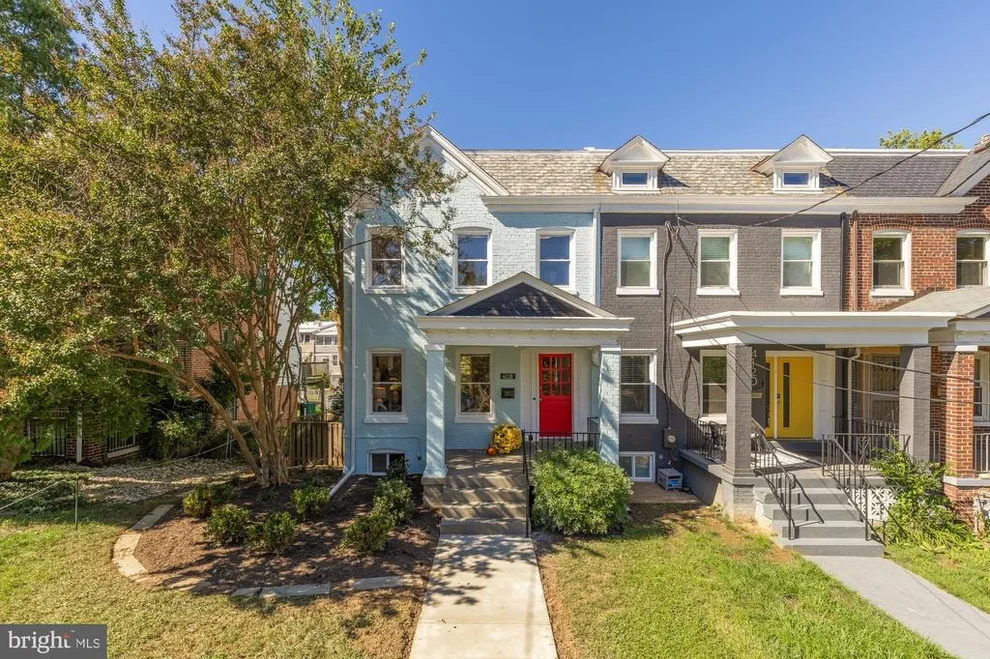 Unit for sale at 4118 13TH PLACE NE, WASHINGTON, DC 20017