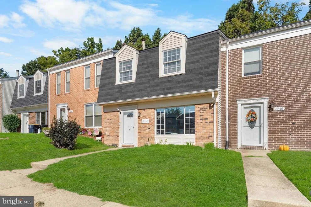 Unit for sale at 7714 MERRICK LANE, LANDOVER, MD 20785