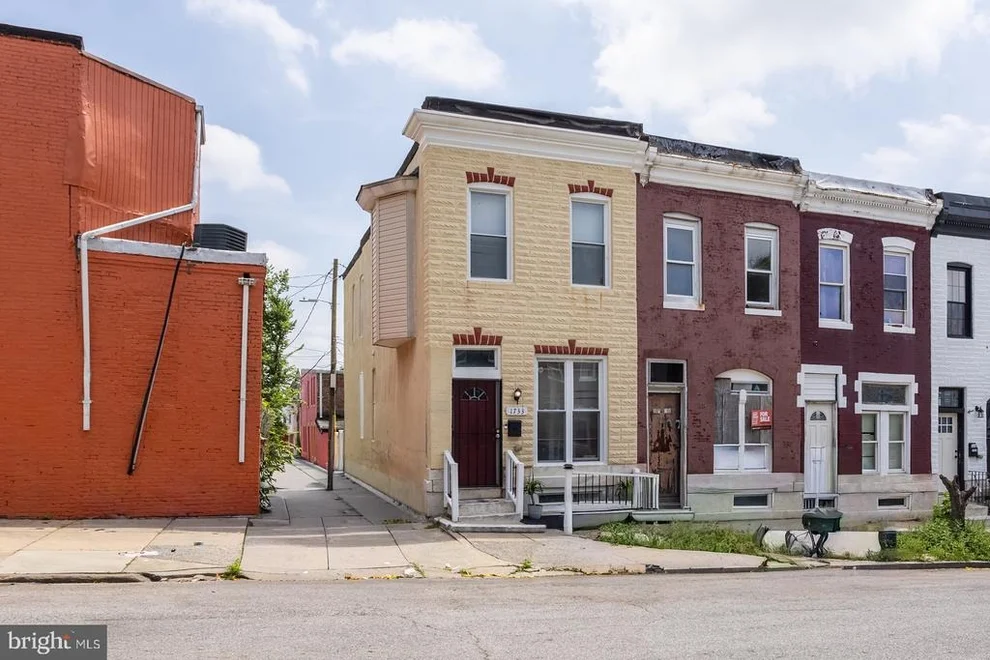 Unit for sale at 1733 RUTLAND AVENUE, BALTIMORE, MD 21213