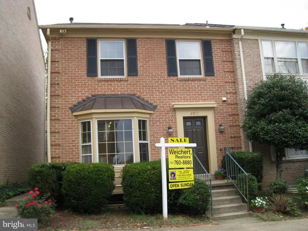Unit for sale at 3011 FEDERAL HILL DRIVE, FALLS CHURCH, VA 22044