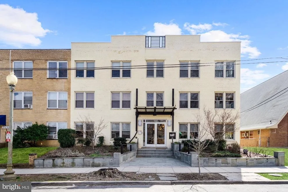 Unit for sale at 922 MADISON STREET NW, WASHINGTON, DC 20011