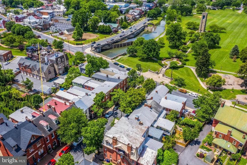 Unit for sale at 122 W CHURCH STREET, FREDERICK, MD 21701
