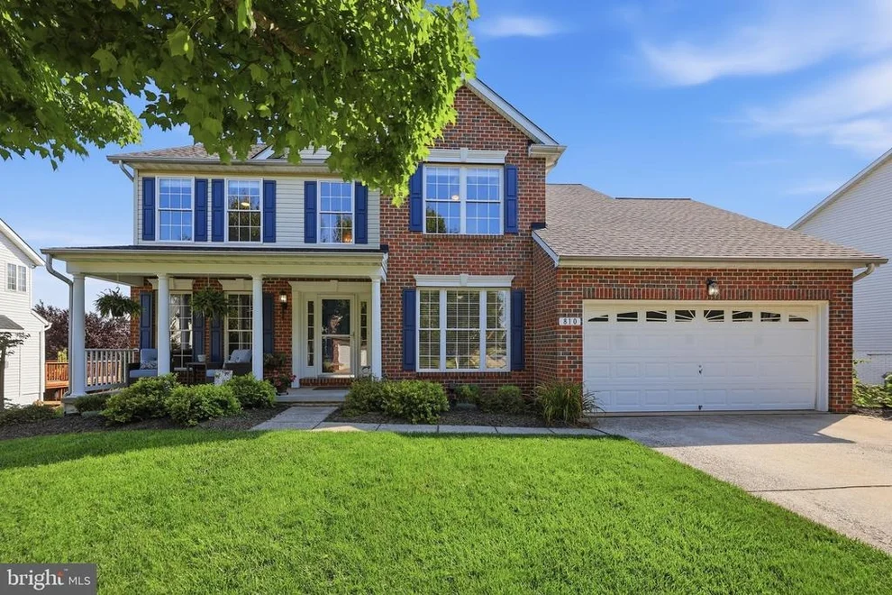 Unit for sale at 810 BRIDLEWREATH WAY, MOUNT AIRY, MD 21771
