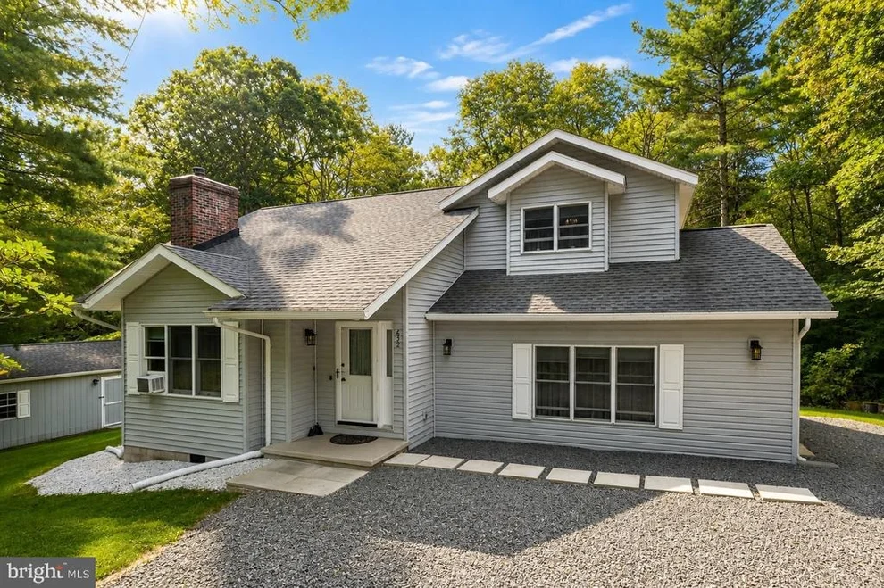 Unit for sale at 632 LIMPOPO LANE, MC HENRY, MD 21541