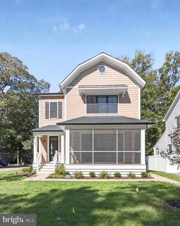 Unit for sale at 143 HENLOPEN AVENUE, REHOBOTH BEACH, DE 19971
