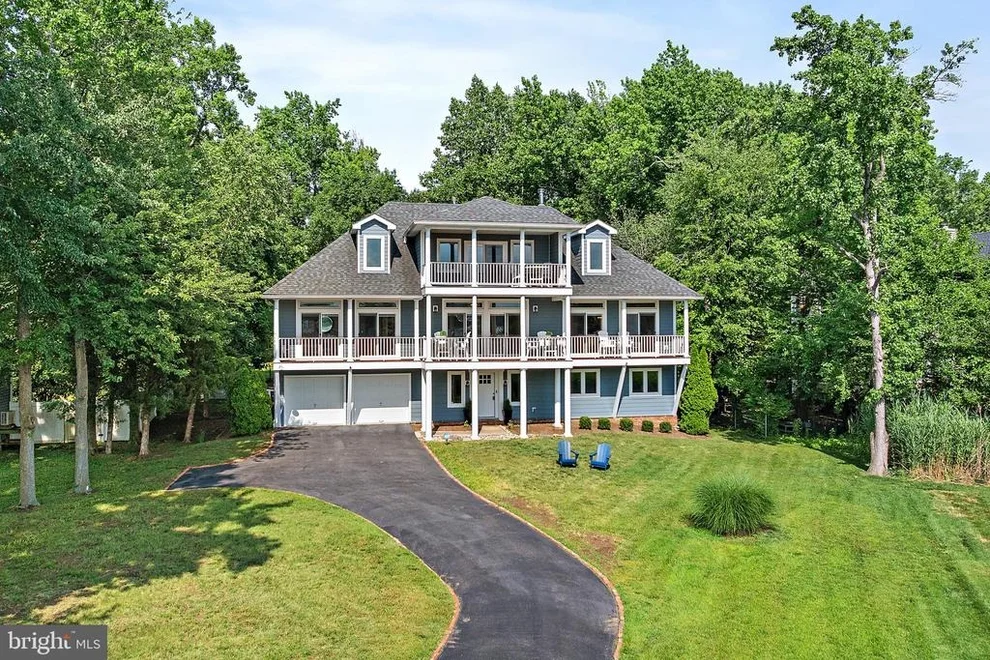 Unit for sale at 621 HARBOR DRIVE, ANNAPOLIS, MD 21403