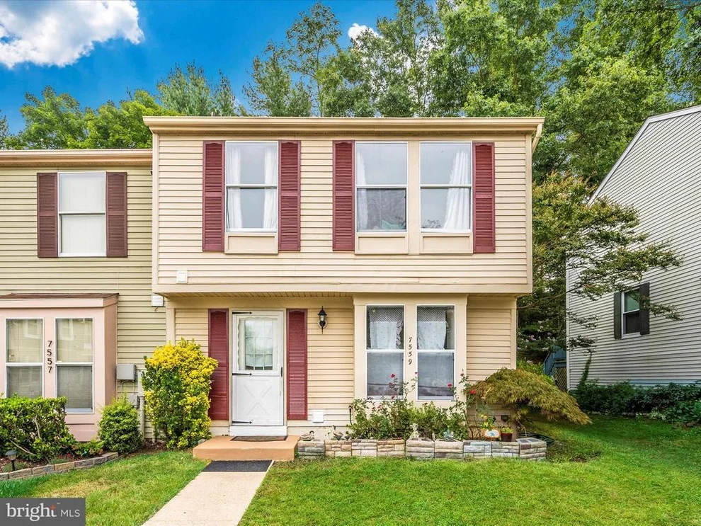 Unit for sale at 7559 RAIN FLOWER WAY, COLUMBIA, MD 21046