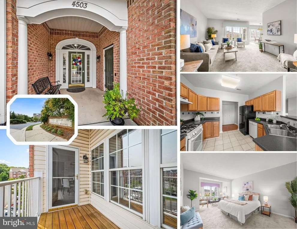 Unit for sale at 4503 DUNTON TERRACE, PERRY HALL, MD 21128