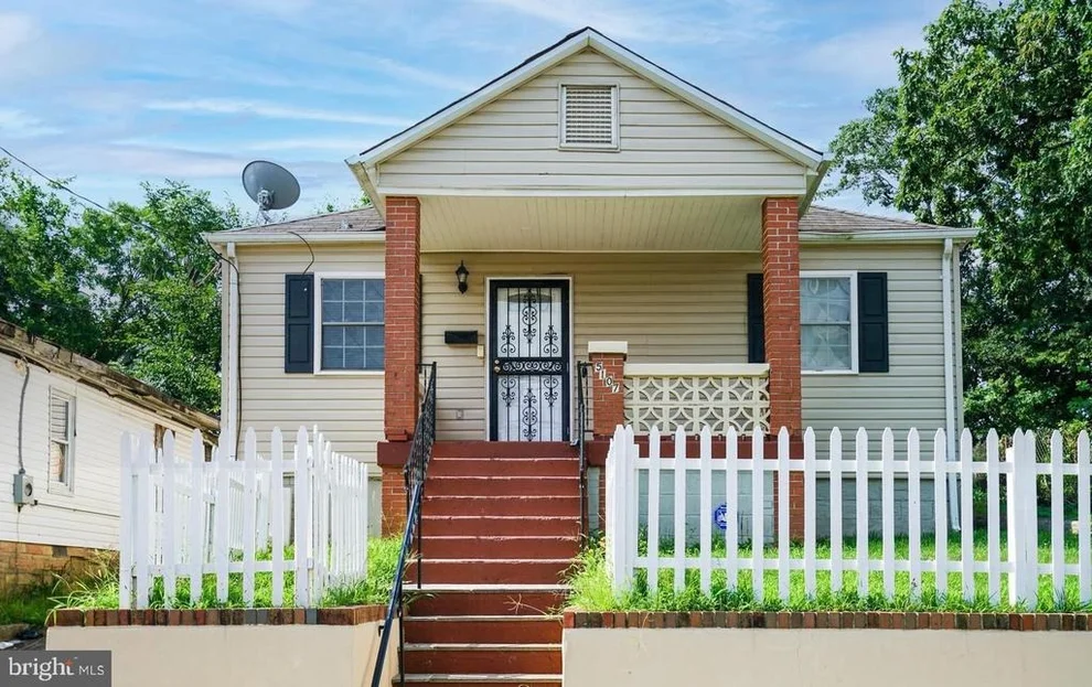 Unit for sale at 5107 CALL PLACE SE, WASHINGTON, DC 20019