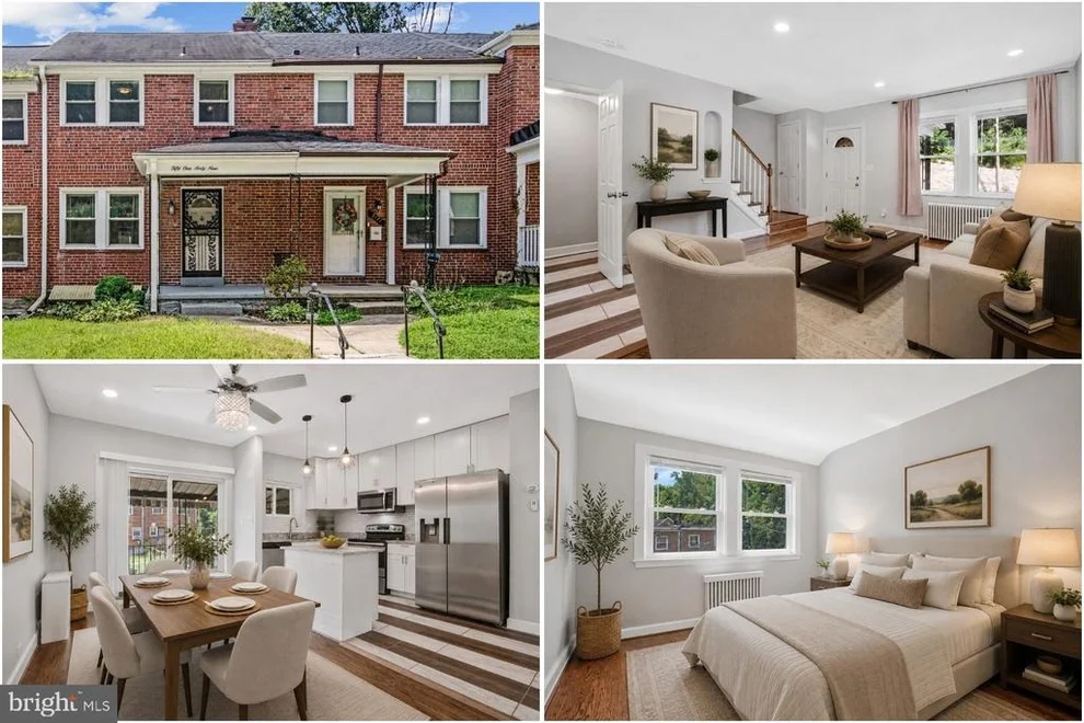 Unit for sale at 5169 FREDERICK AVENUE, BALTIMORE, MD 21229