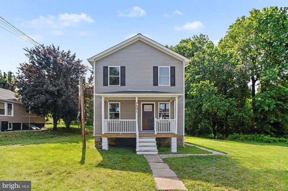 Unit for sale at 7501 RIDDLE AVENUE, BALTIMORE, MD 21224
