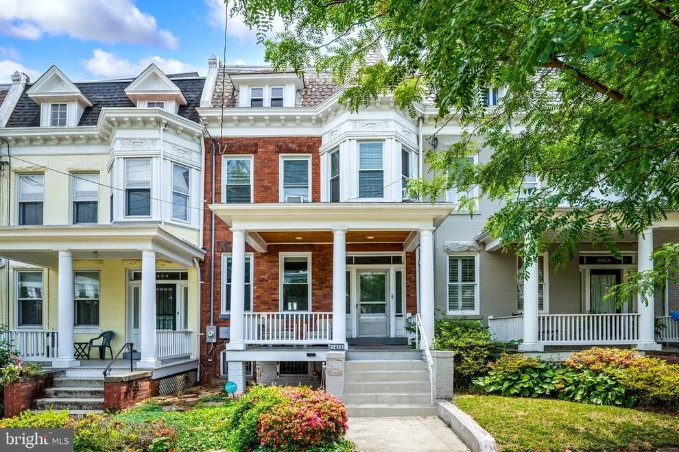 Unit for sale at 1426 WEBSTER STREET NW, WASHINGTON, DC 20011