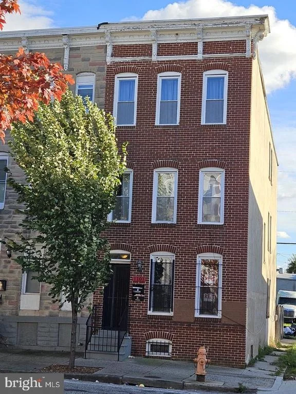 Unit for sale at 1101 E PRESTON STREET, BALTIMORE, MD 21202