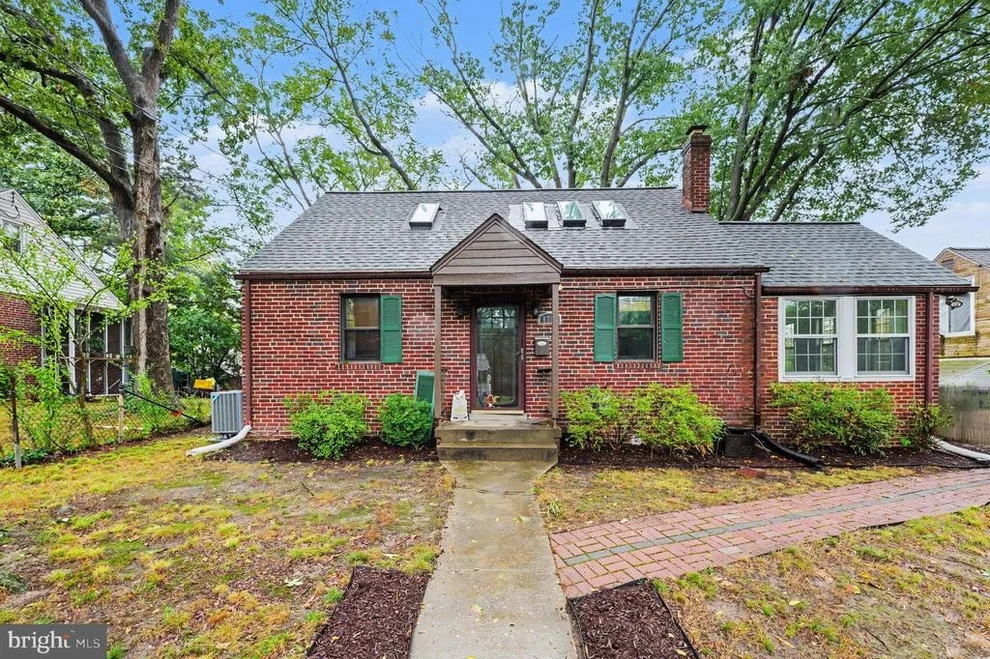 Unit for sale at 6711 CONWAY AVENUE, TAKOMA PARK, MD 20912
