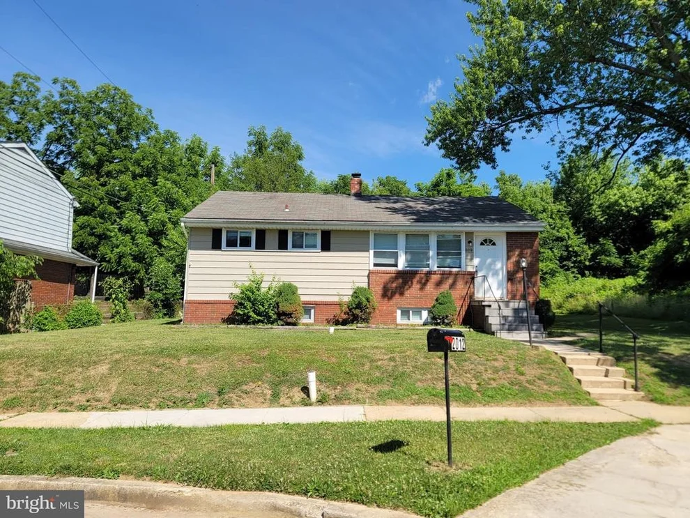 Unit for sale at 2012 ROYAL GARDEN DRIVE, BALTIMORE, MD 21207