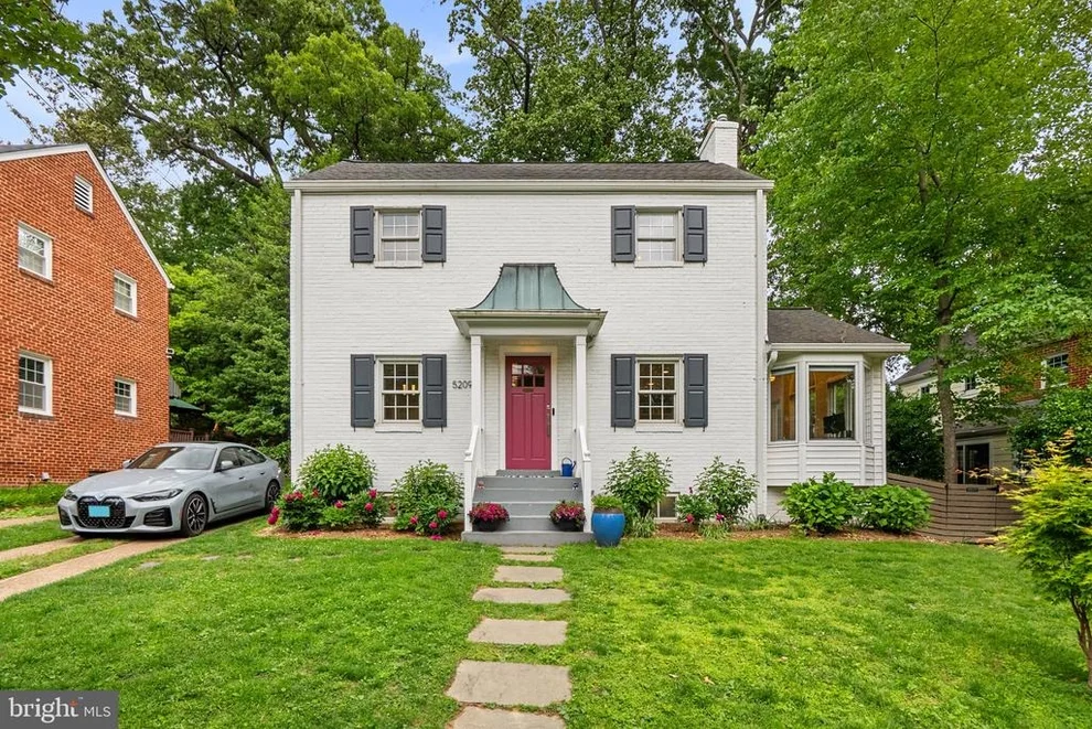 Unit for sale at 5209 AUGUSTA STREET, BETHESDA, MD 20816