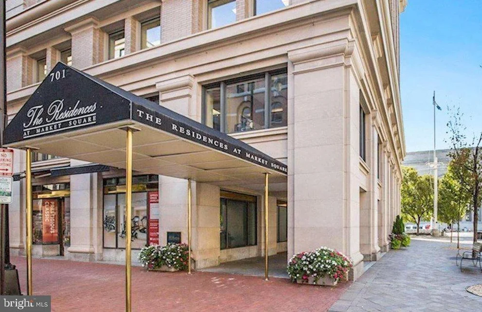 Unit for sale at 701 PENNSYLVANIA AVENUE NW, WASHINGTON, DC 20004