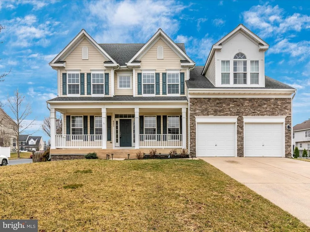 Unit for sale at 605 CROSSOVER COURT, FREDERICK, MD 21703