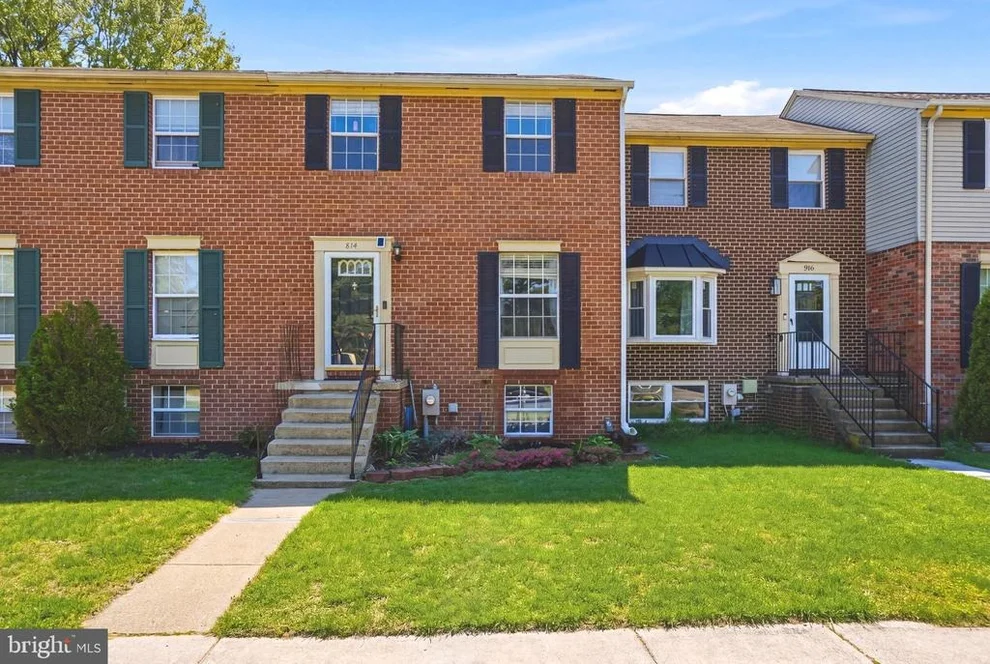 Unit for sale at 814 SEAL HARBOUR, PASADENA, MD 21122