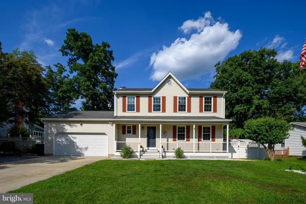 Unit for sale at 1007 HARBOR DRIVE, ANNAPOLIS, MD 21403