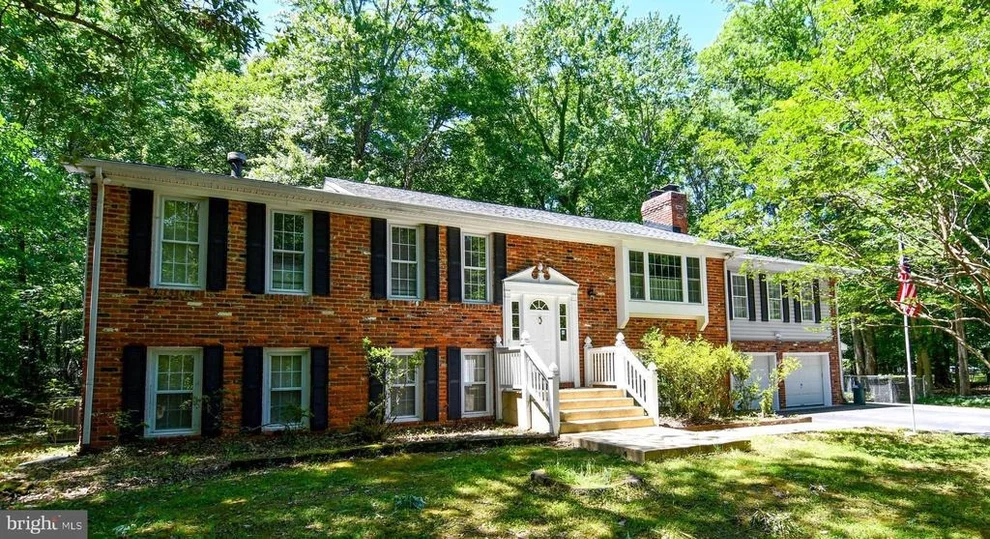 Unit for sale at 8870 BROOK DRIVE, WALDORF, MD 20603
