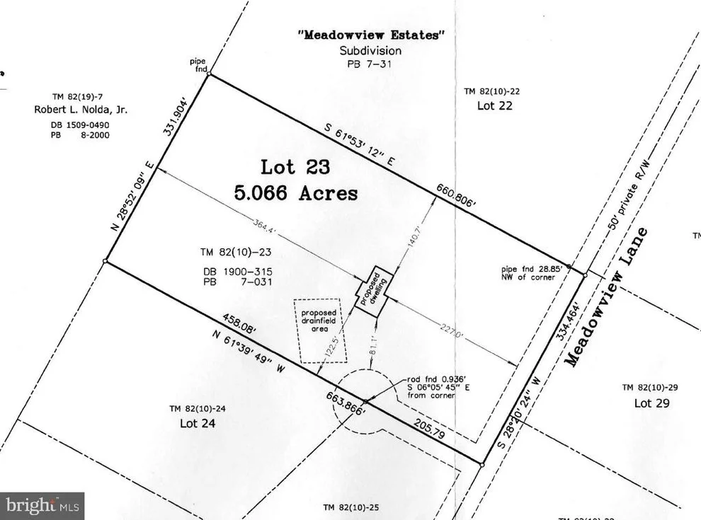 Unit for sale at 00 MEADOWVIEW LANE, MINERAL, VA 23117