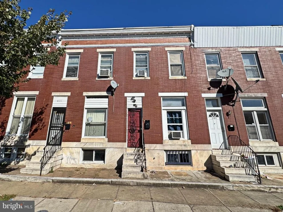 Unit for sale at 629 N KENWOOD AVENUE, BALTIMORE, MD 21205