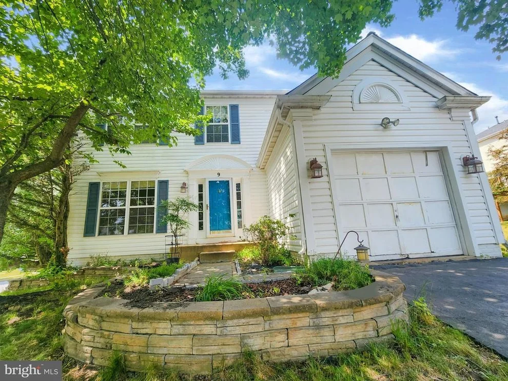 Unit for sale at 9 HUNTERS FORGE COURT, OWINGS MILLS, MD 21117