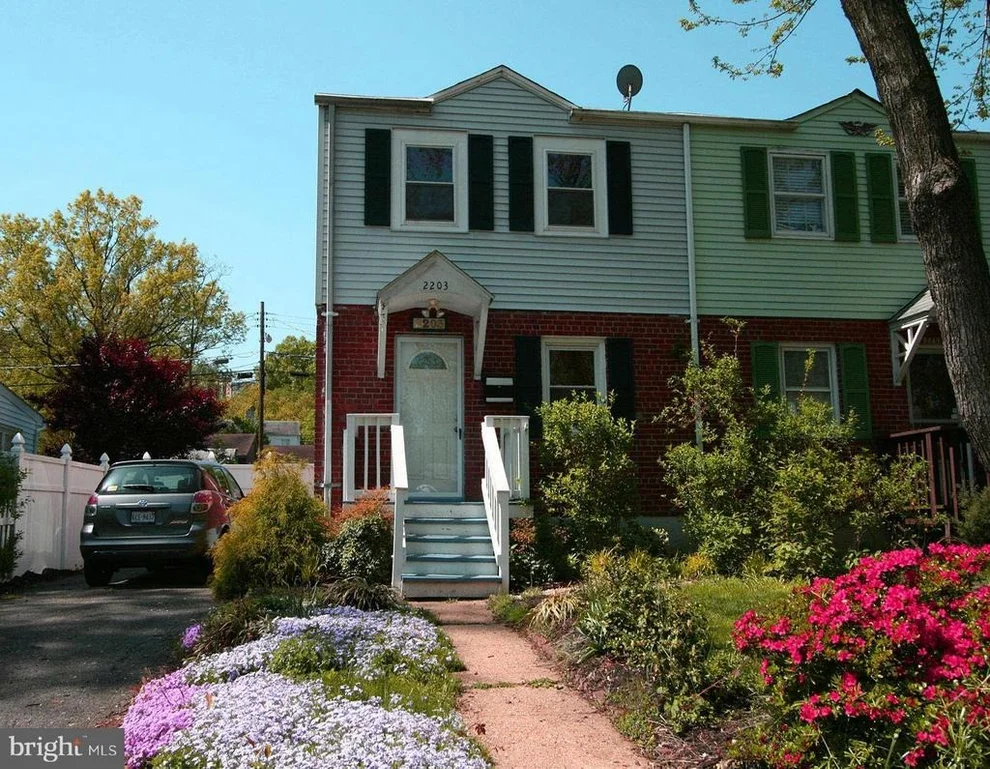 Unit for sale at 2203 ARLINGTON TERRACE, ALEXANDRIA, VA 22303