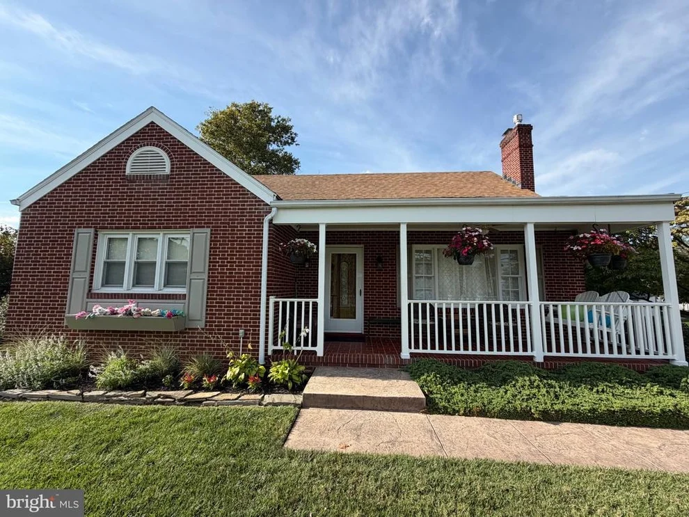Unit for sale at 16640 VIRGINIA AVENUE, WILLIAMSPORT, MD 21795