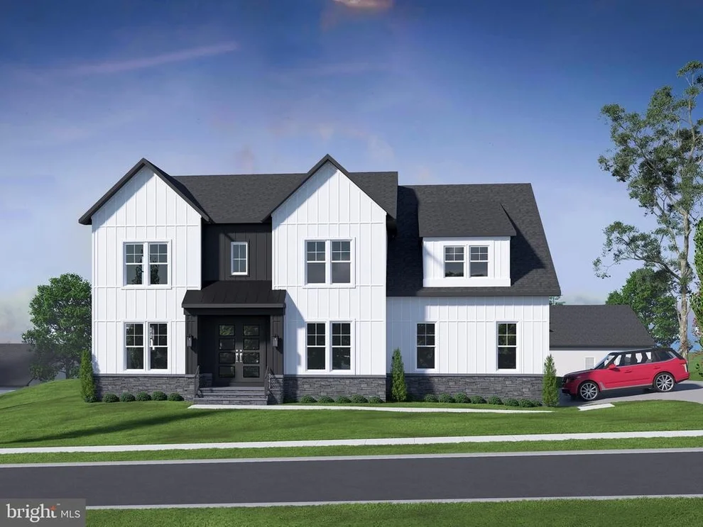 Unit for sale at 7211 BARNETT ROAD, BETHESDA, MD 20817