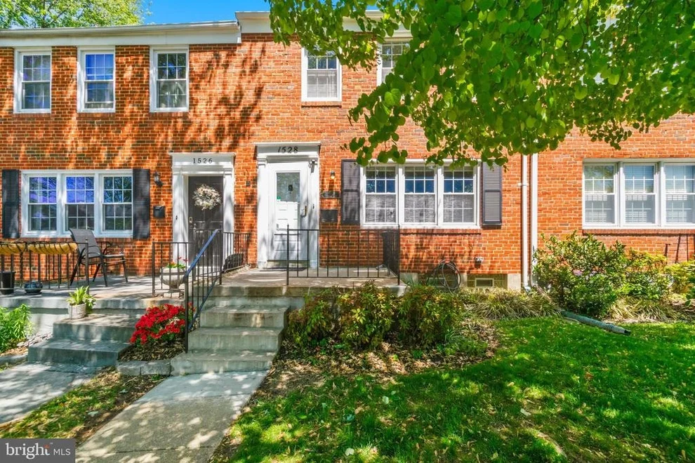 Unit for sale at 1528 COTTAGE LANE, TOWSON, MD 21286