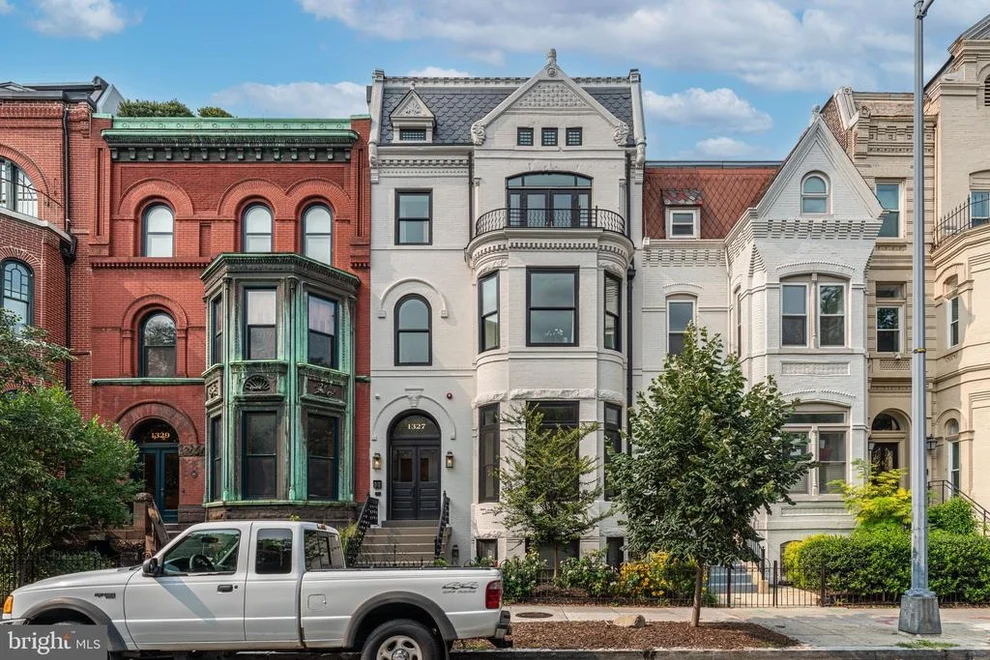 Unit for sale at 1327 R STREET NW, WASHINGTON, DC 20009