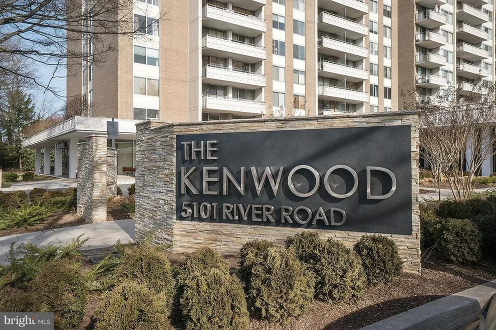 Unit for sale at 5101 RIVER ROAD, BETHESDA, MD 20816