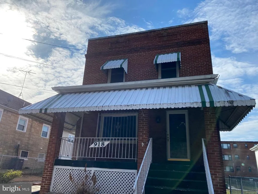 Unit for sale at 918 49TH STREET NE, WASHINGTON, DC 20019