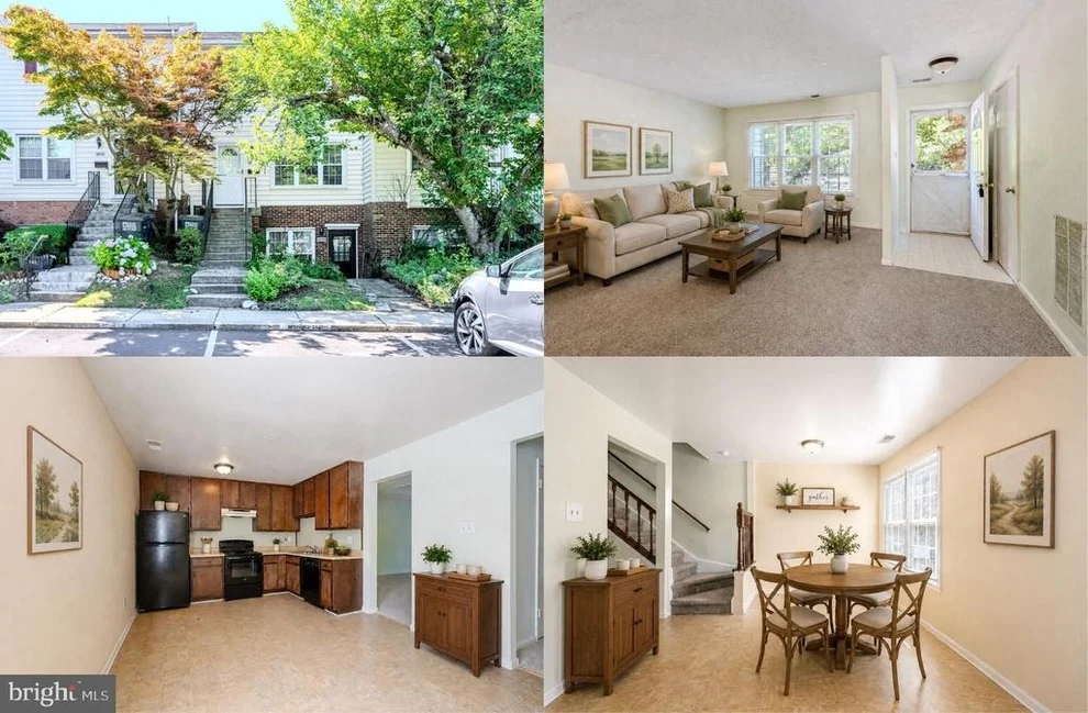 Unit for sale at 1687 HART COURT, CROFTON, MD 21114