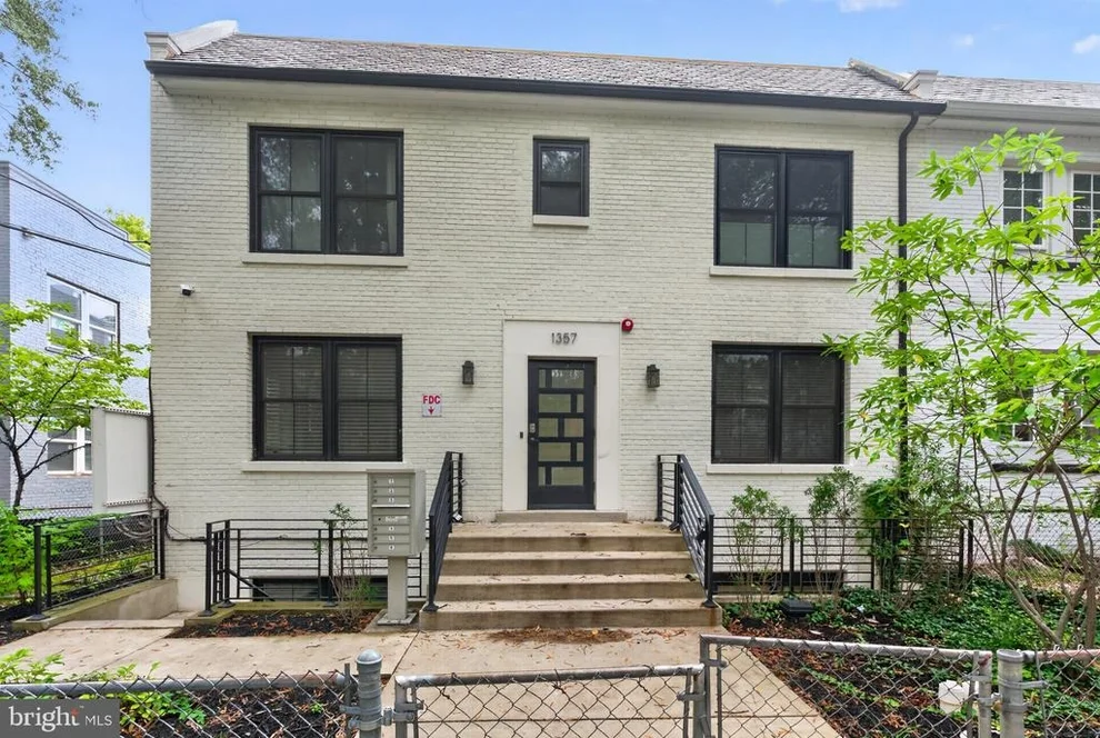 Unit for sale at 1357 NICHOLSON STREET NW, WASHINGTON, DC 20011