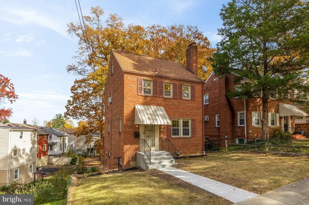 Unit for sale at 3141 CENTRAL AVENUE NE, WASHINGTON, DC 20018