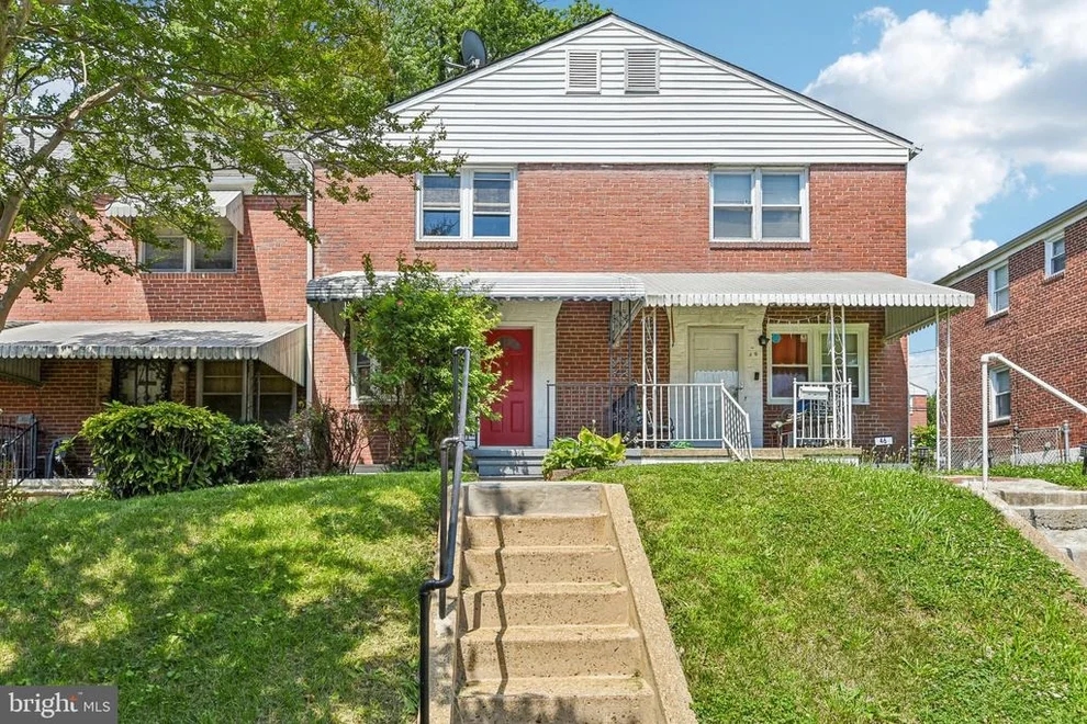 Unit for sale at 44 N ATHOL AVENUE, BALTIMORE, MD 21229