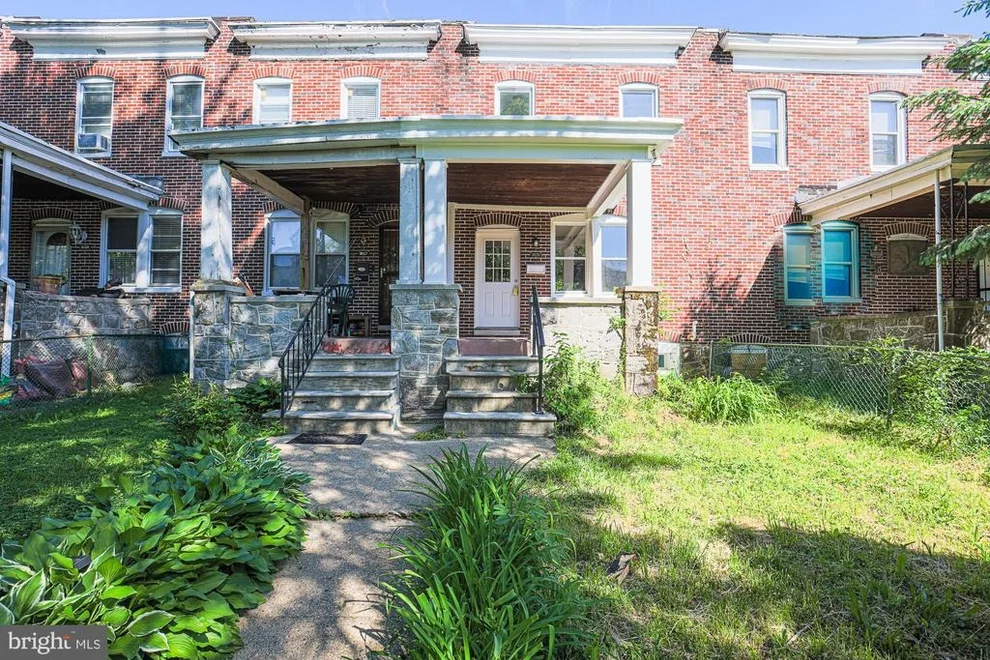 Unit for sale at 3619 OAKMONT AVENUE, BALTIMORE, MD 21215