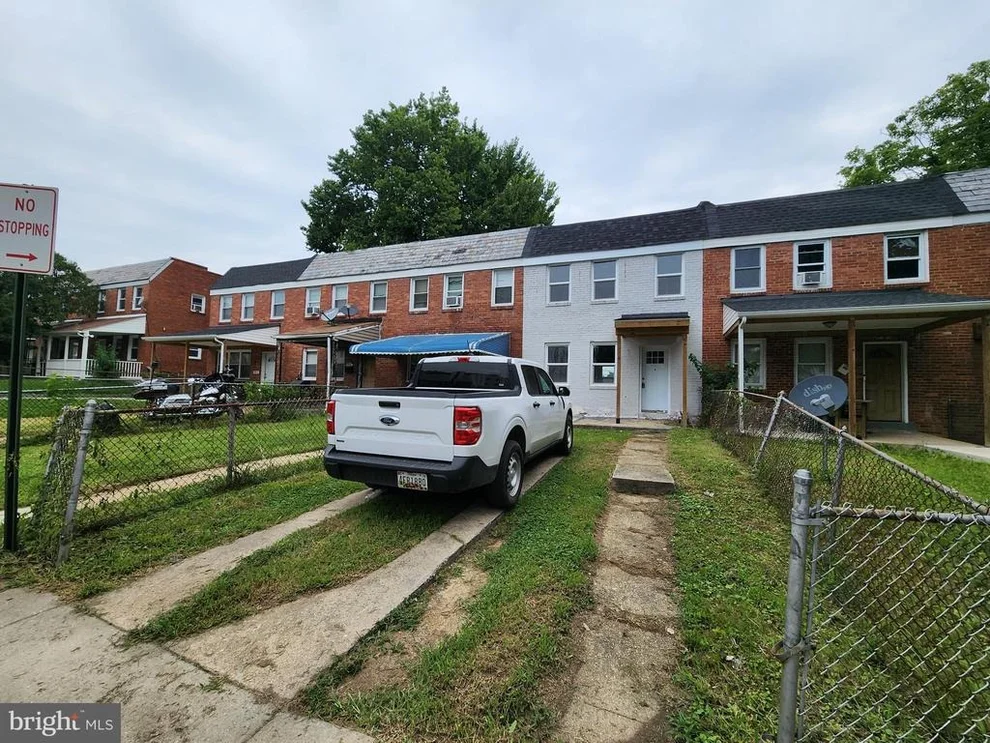 Unit for sale at 4907 EDGEMERE AVENUE, BALTIMORE, MD 21215