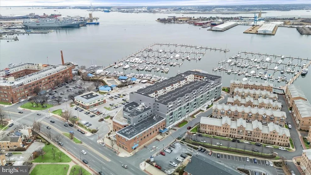 Unit for sale at 2702 LIGHTHOUSE POINT E, BALTIMORE, MD 21224