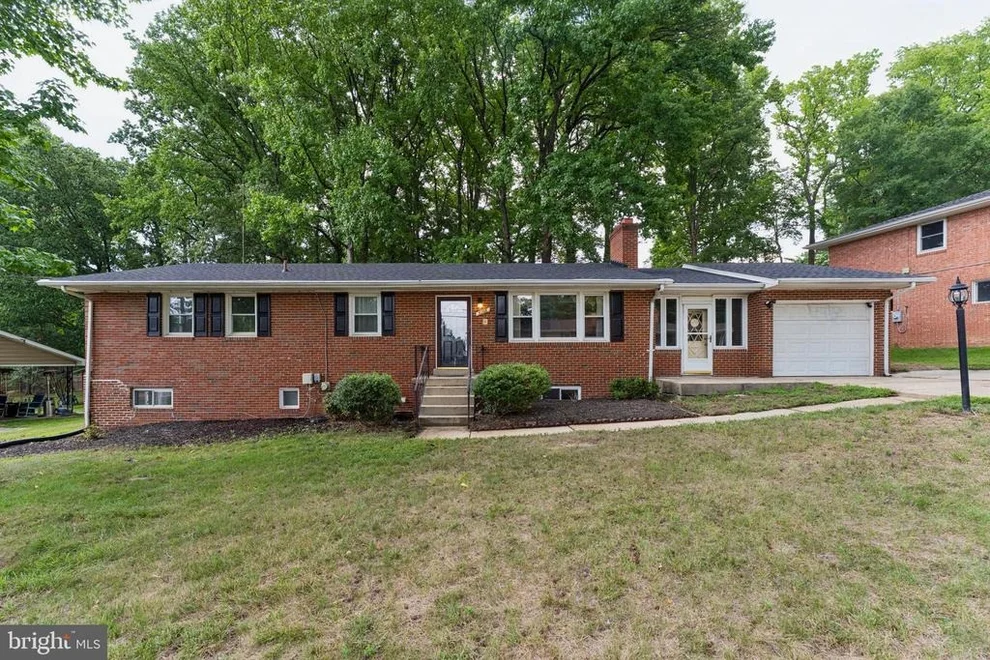 Unit for sale at 5006 RAYBURN COURT, TEMPLE HILLS, MD 20748
