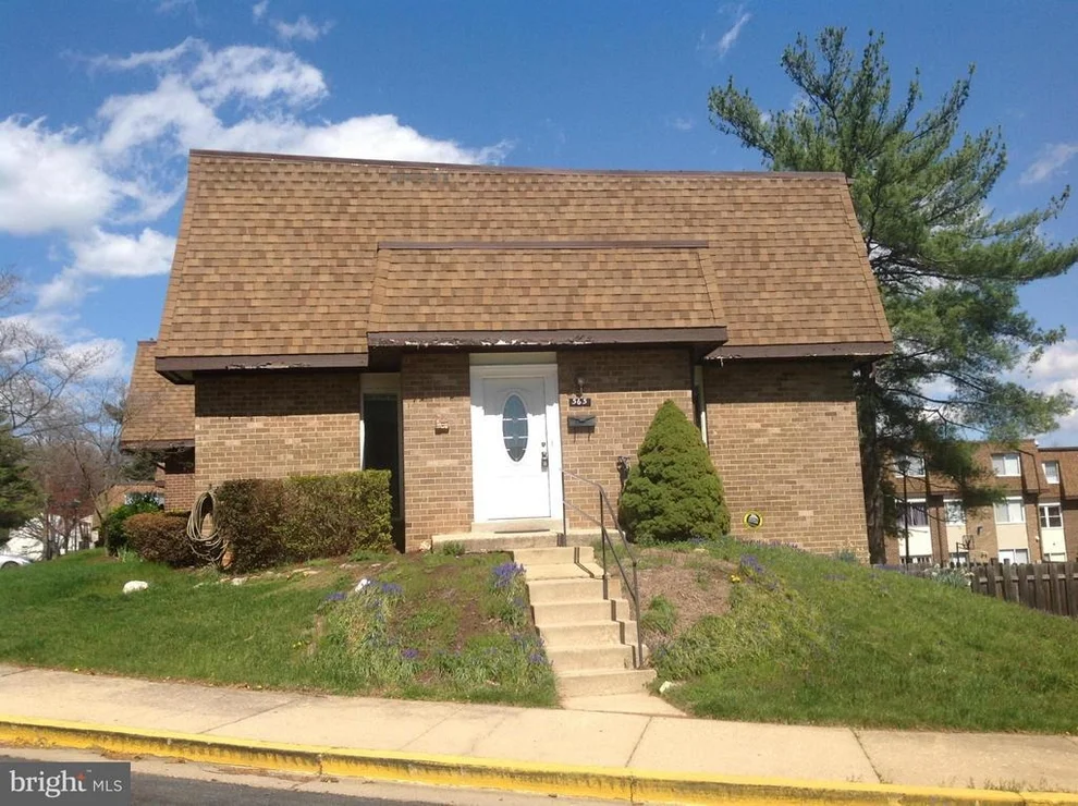 Unit for sale at 565 SUMMIT HALL ROAD, GAITHERSBURG, MD 20877