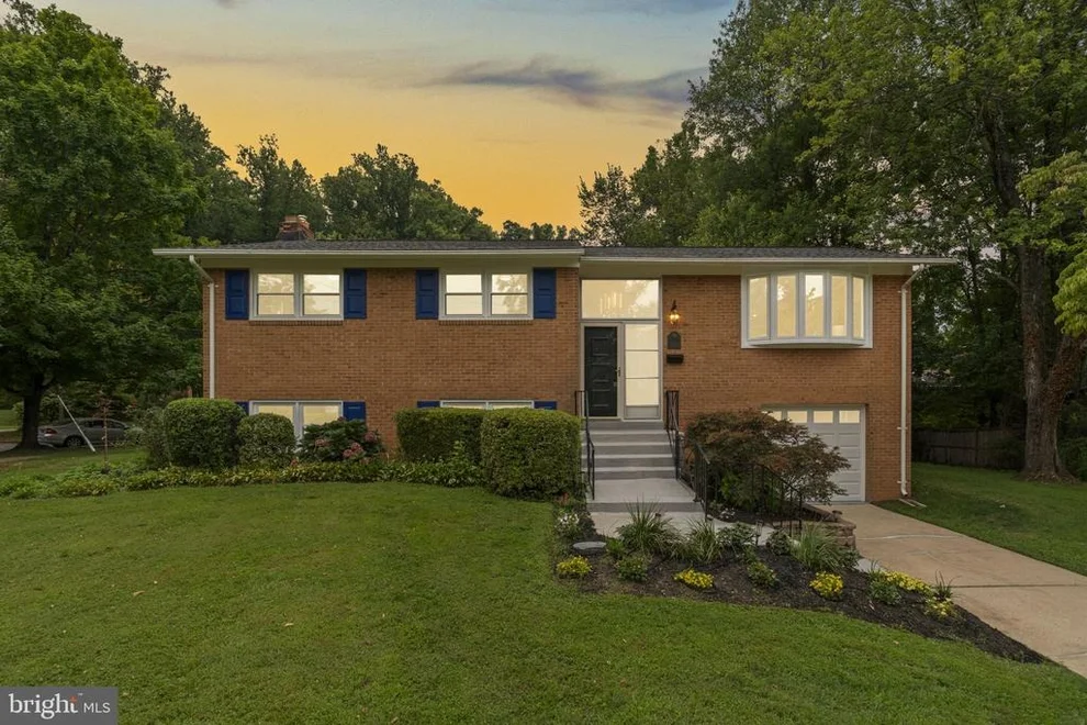 Unit for sale at 6412 HOLLINS DRIVE, BETHESDA, MD 20817