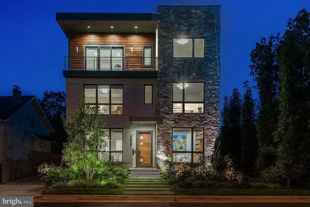 Unit for sale at 5624 SHERIER PLACE NW, WASHINGTON, DC 20016
