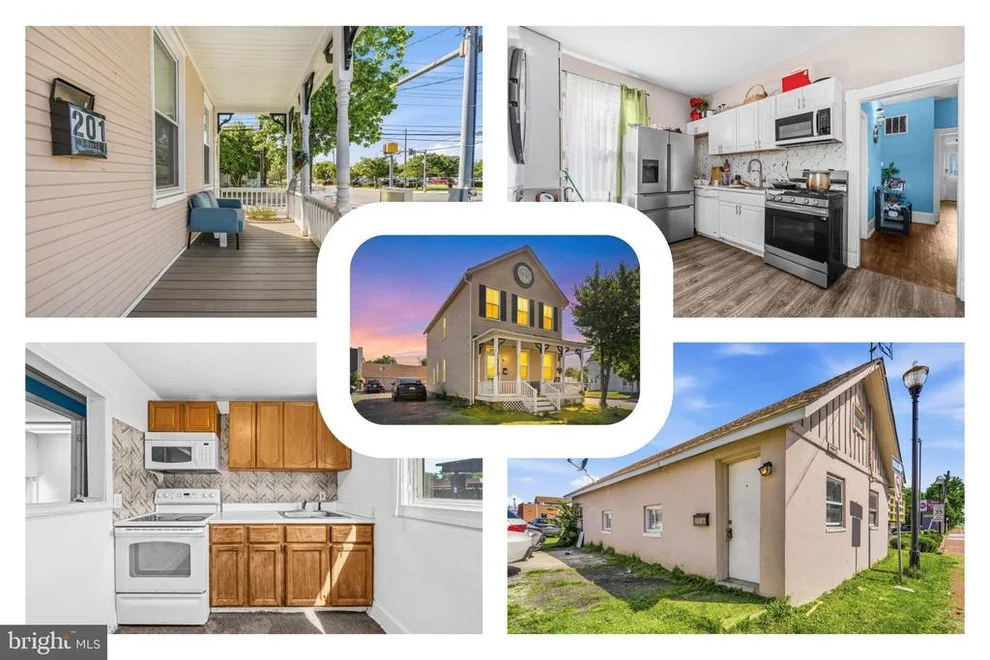 Unit for sale at 201 MAIN STREET, LAUREL, MD 20707
