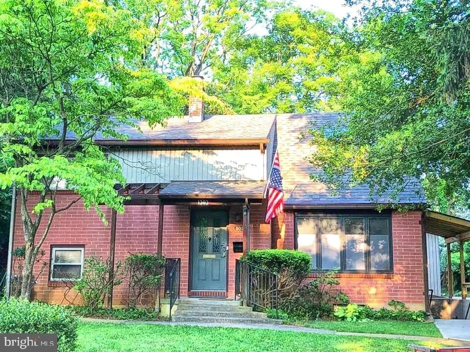 Unit for sale at 1303 SADDLEBACK ROAD, PIKESVILLE, MD 21208