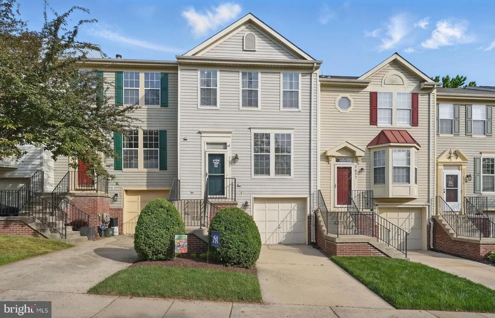 Unit for sale at 7655 STAUNTON CIRCLE, MANASSAS, VA 20109