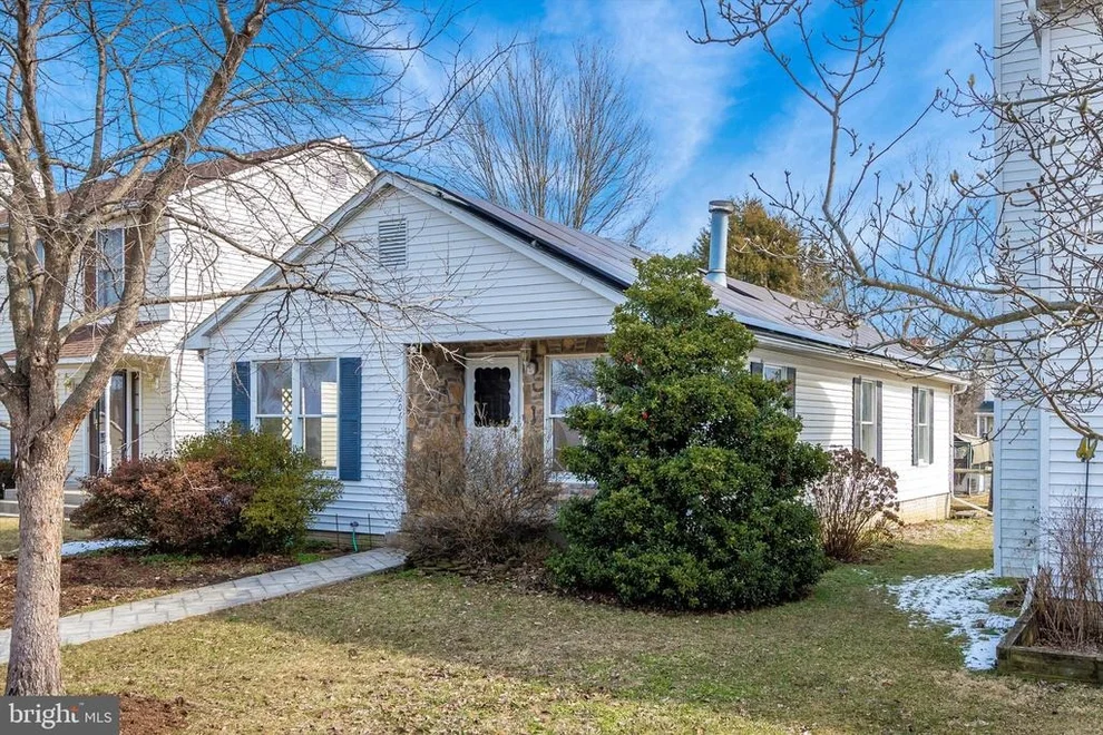 Unit for sale at 206 4TH AVENUE, BRUNSWICK, MD 21716